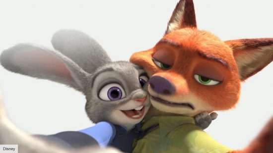 zootopia 2 release date: judy and nick