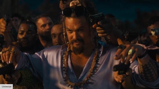 Jason Momoa in Fast and Furious 10 trailer