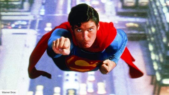 Superman Legacy release date: Christopher Reeve in Superman