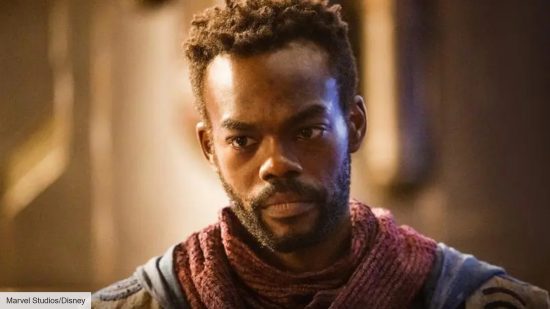 Who does William Jackson Harper play in Ant-Man 3?