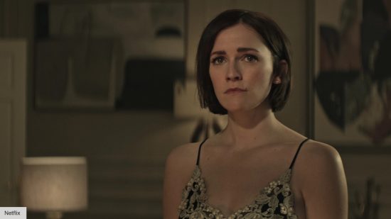 You cast: Charlotte Ritchie in You