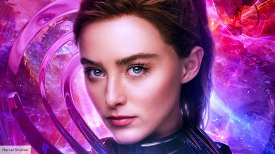 Kathryn Newton joins the MCU in Ant-Man 3 as Cassie Lang