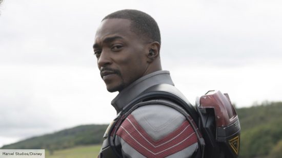 Anthony Mackie has been playing his MCU character for over a decade leading to Captain America 4