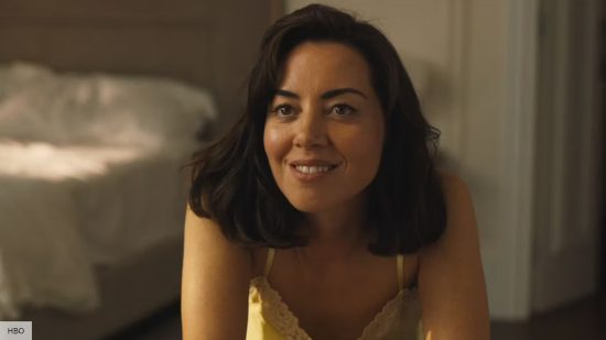 Aubrey Plaza joined the White Lotus cast for season 2