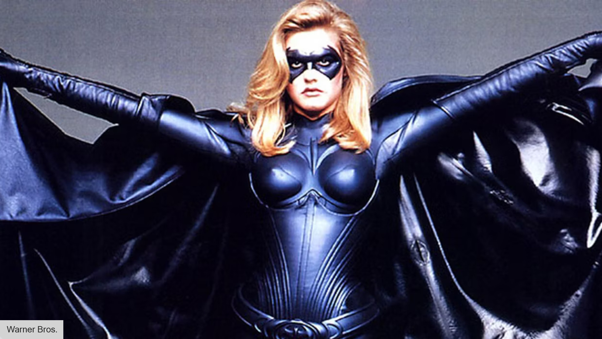 Alicia Silverstone hated her Batgirl costume in Batman and Robin | The  Digital Fix