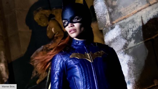 Leslie Grace as Barbara Gordon in the Batgirl movie