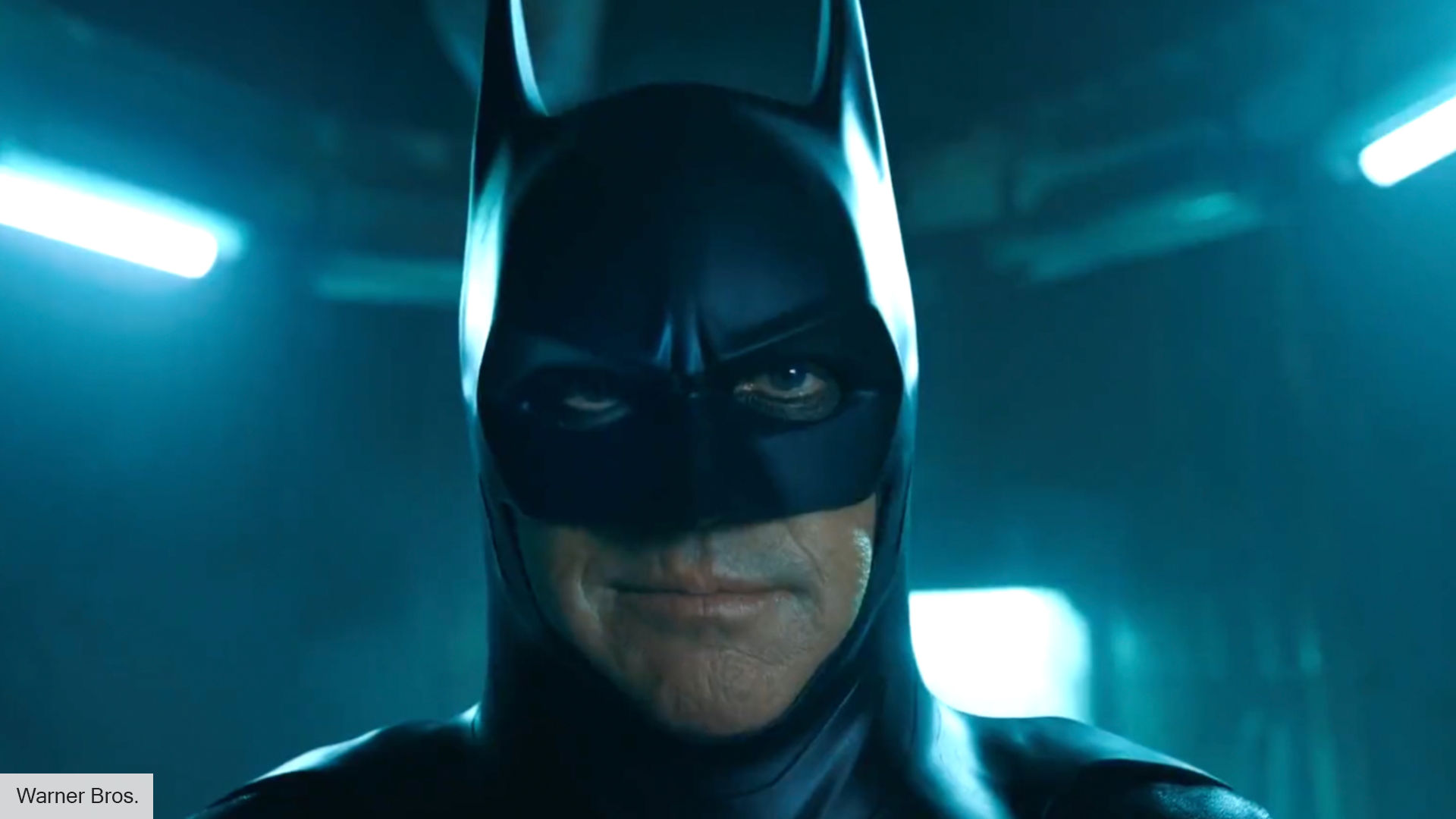 Who plays Batman in The Flash | The Digital Fix