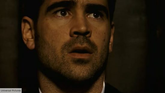 Best Colin Farrell movies: Colin Farrell in In Bruges