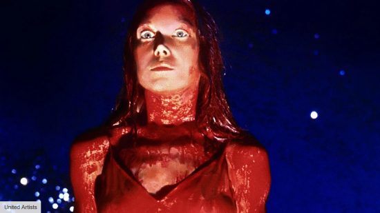 The best movies based on books: Sissy Spacek in Carrie