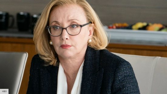 The best Succession characters: J Smith Cameron as Gerri Kellman in Succession