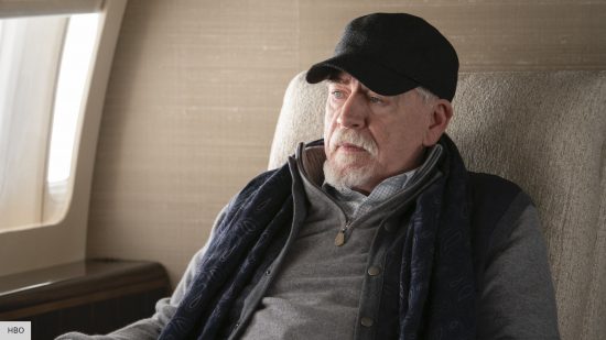 The best Succession characters: Brian Cox as Logan Roy in Succession