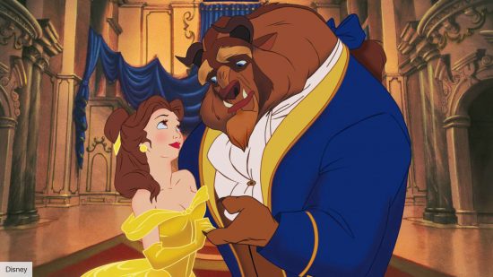 best valentine's day movies: beauty and the beast