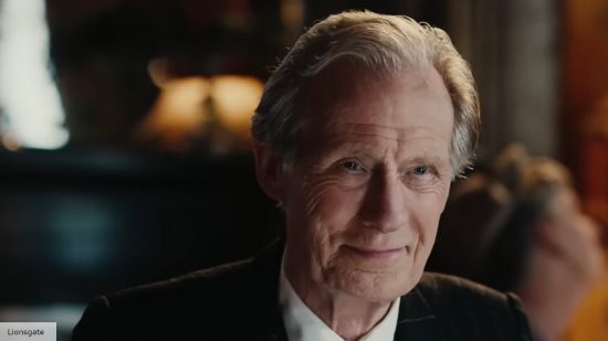 Bill Nighy has starred in comedy movies and drama movies like Living