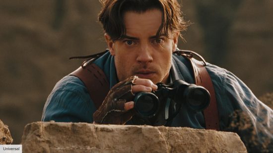 Brendan Fraser almost played Superman, but doesn't regret missing out