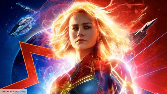 Brie Larson returns as Captain Marvel as part of The Marvels cast.
