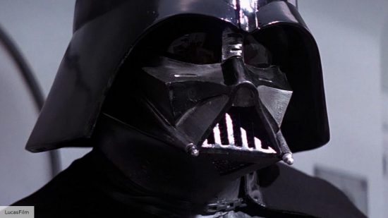 Darth vader never said he was Luke's father