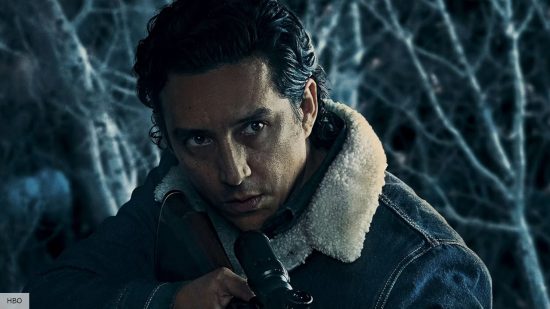 Gabriel Luna as Tommy in The Last of Us