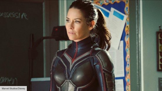 Evangeline Lilly could have starred in different marvel movie
