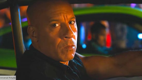 Vin Diesel and the rest of the Fast and Furious cast are in danger in Fast and Furious 10
