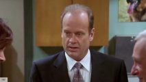 Kelsey Grammer will return to his comedy series role when the Frasier reboot release date comes around