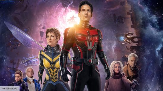 How to watch Ant-Man 3: Evangeline Lily and Paul Rudd in Quantumania