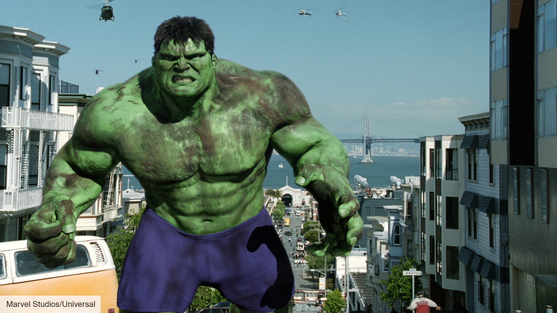 Hulk actor reveals Ang Lee was “tortured” by making Marvel movie | The  Digital Fix