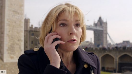 Jemma Redgrave is back for Doctor Who season 14 as Kate Lethbridge-Stewart