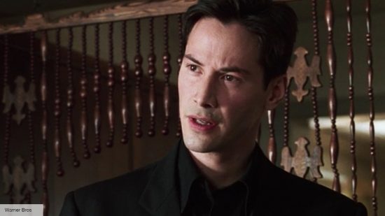 Keanu Reeves thinks AI is scary and, well, he's the expert