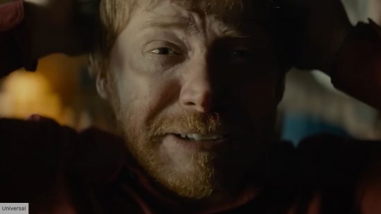 Knock at the Cabin review: Rupert Grint