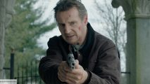 Liam Neeson takes aim in action movie Blacklight