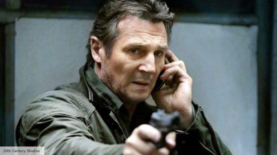 Liam Neeson has starred in action movies like Taken 3, but has never appeared in a James Bond movie