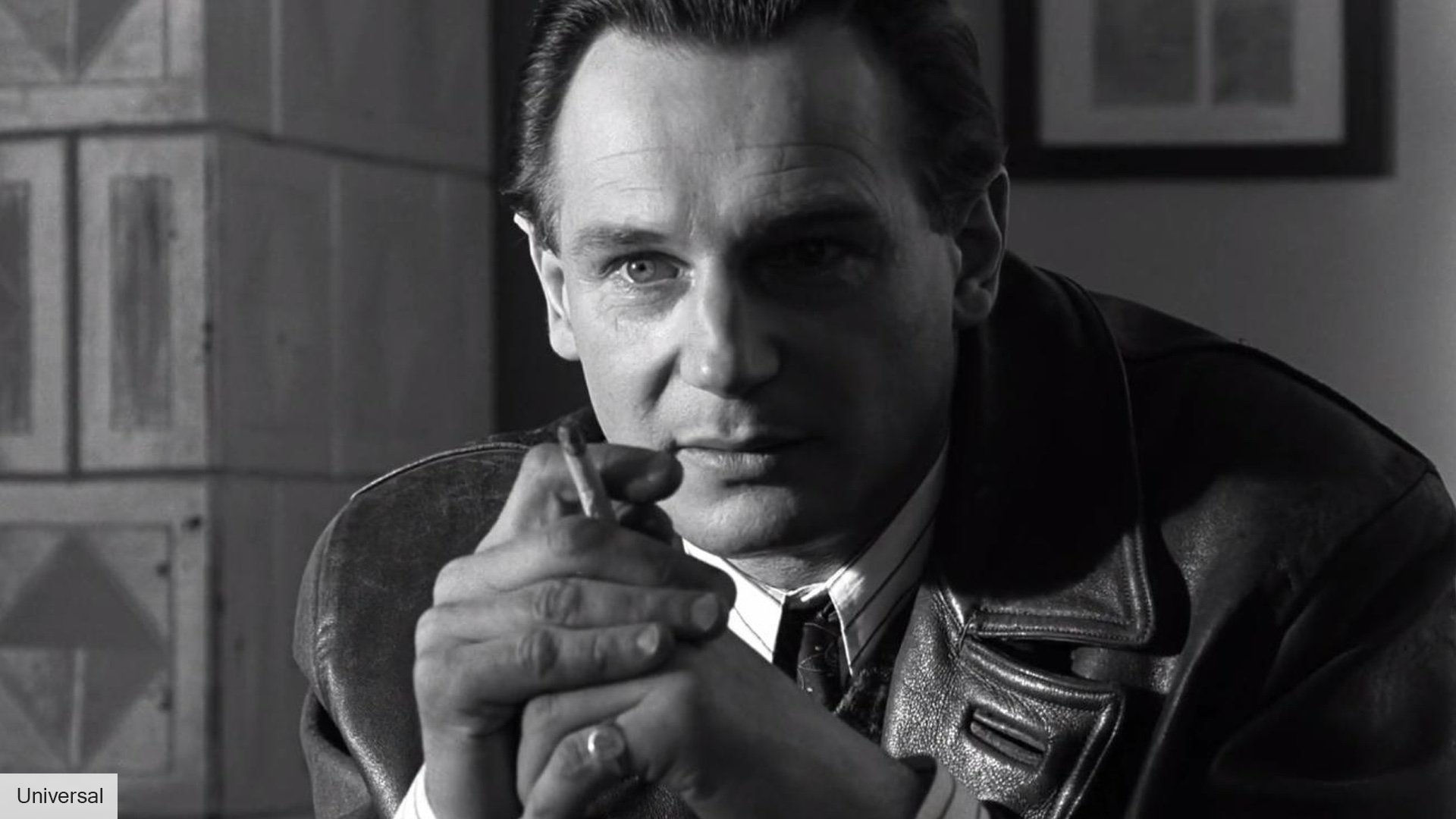 Liam Neeson był niezadowolony ze Stevena Spielberga podczas Listy Schindlera