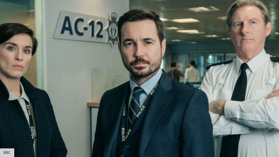 Line of Duty season 7 release date: Vicky McClure, Martin Compston, and Adrian Dunbar
