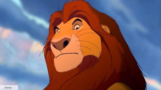 James Earl Jones provided the voice for Mufasa in Disney animated movie The Lion King