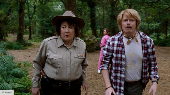 margo martindale in cocaine bear