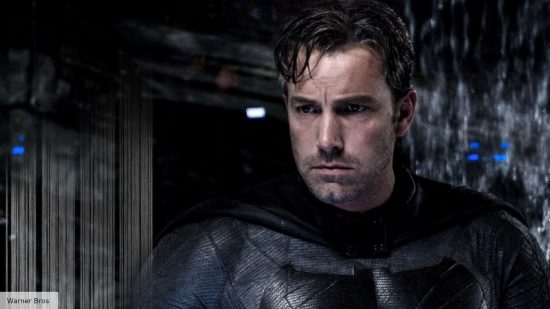 The next Batman: Ben Affleck