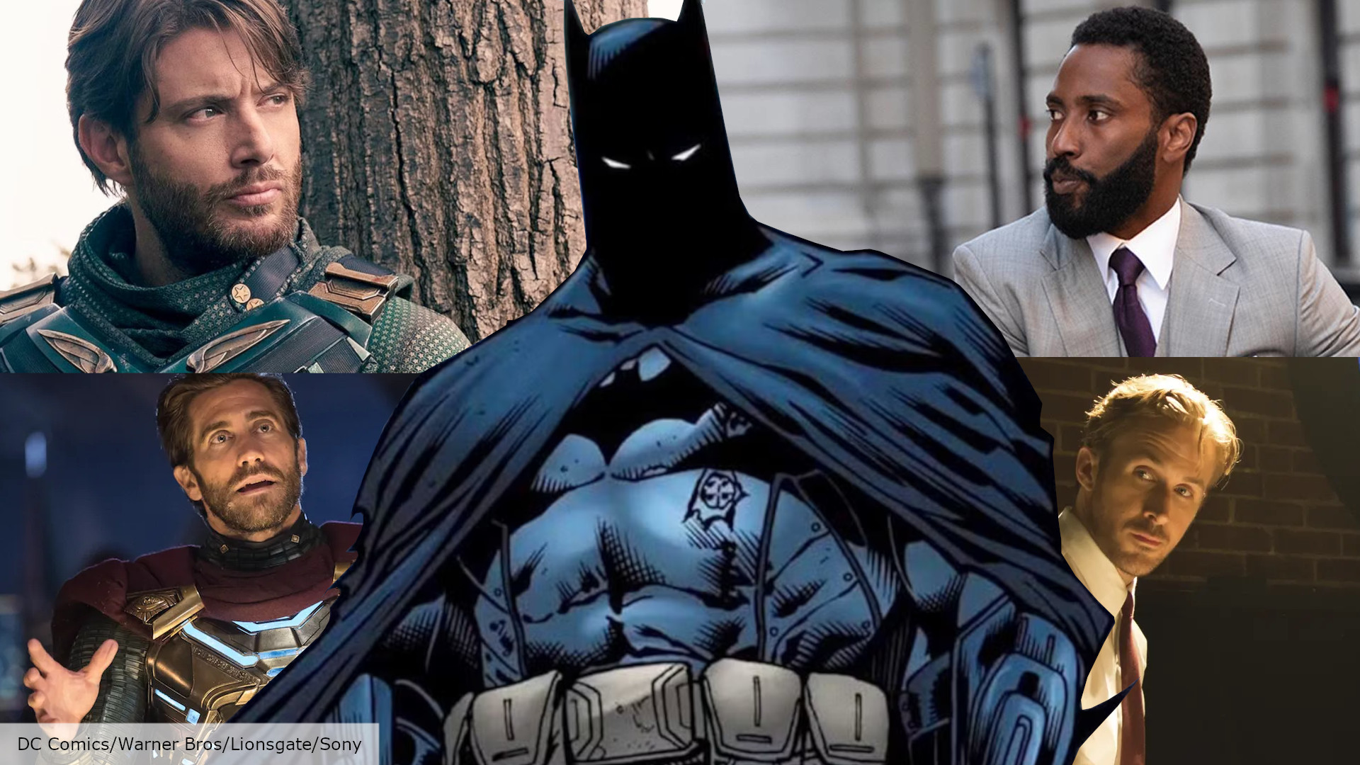Who should be the next Batman in The Brave and the Bold? | The Digital Fix