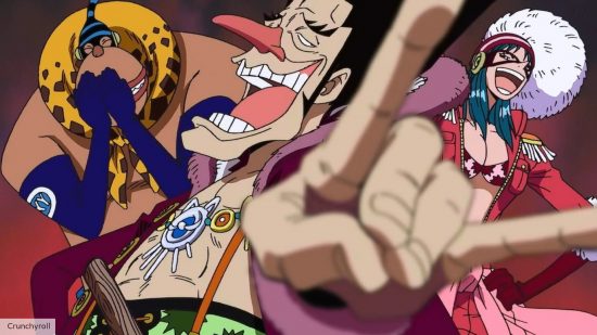 One Piece filler episodes: Foxy's Return Arc