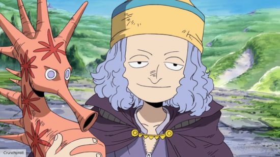 One Piece filler episodes: Ocean's Dream Arc