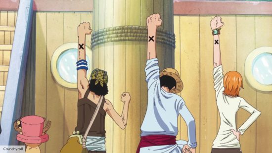 One Piece filler episodes: Post-Alabasta Arc