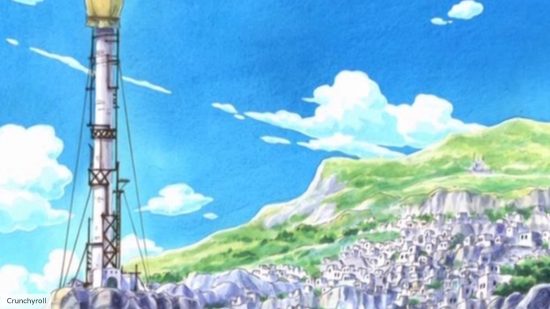 One Piece filler episodes: Ruluka Island Arc