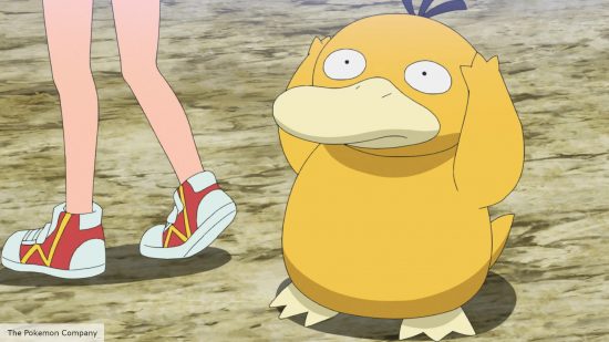 Pokémon getting stop-motion Netflix series starring Psyduck