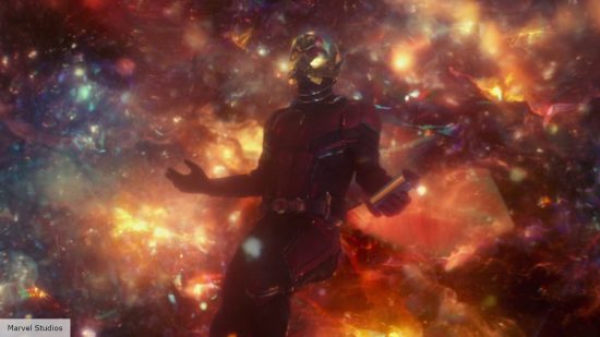 The Quantum Realm in Ant-Man 3