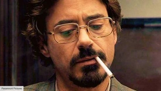 Robert Downey Jr left jars of urine on set of Fincher movie in protest