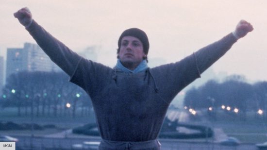 How to watch the Rocky movies in order: Sylvester Stallone as Rocky Balboa in Rocky