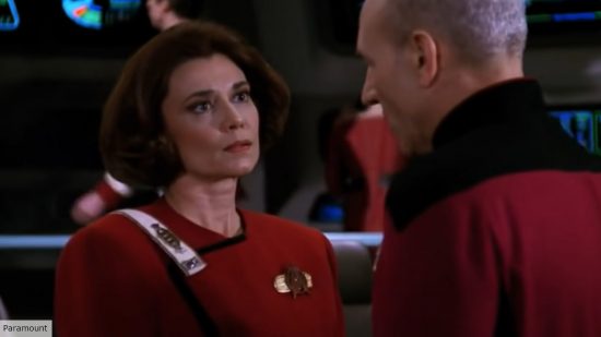 Star Trek Picard season 3: Who is the Red Lady