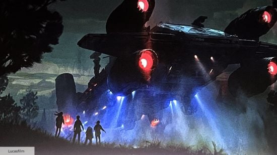 Star Wars Skeleton Crew release date: official artwork