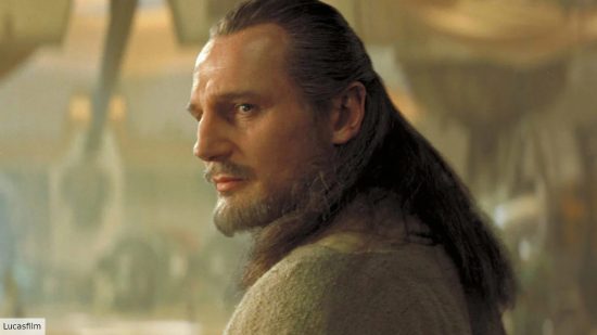 Star Wars: The Force - Qui Gon