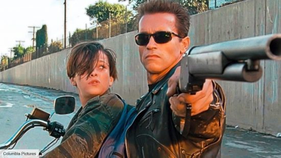 James Cameron defends spoiler in Terminator 2 trailer