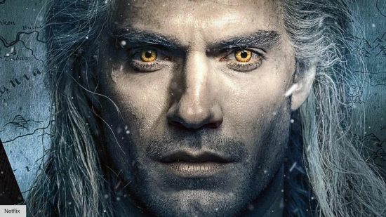 The Witcher author gives short and sweet Netflix series review